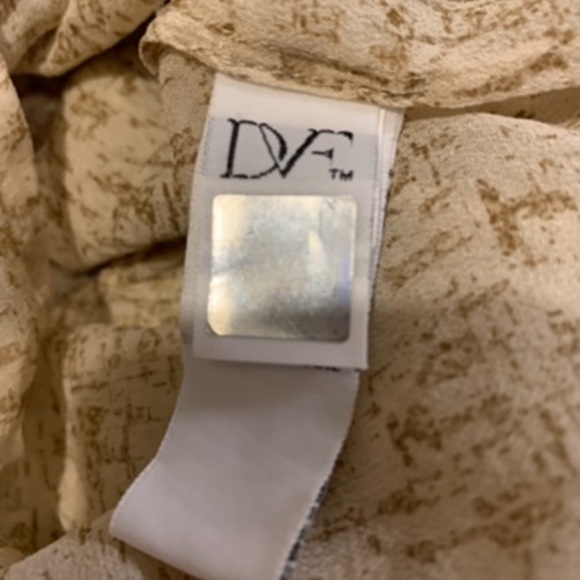 Diane von Furstenberg Top - Picture 6 of 6
